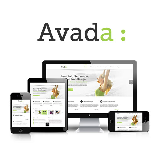 Avada Responsive Multi Purpose Theme