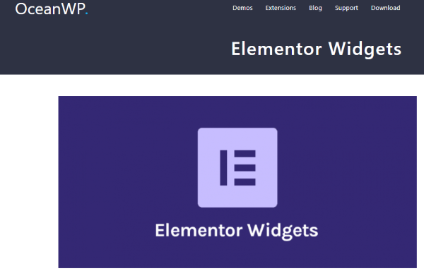 Elementor Integration