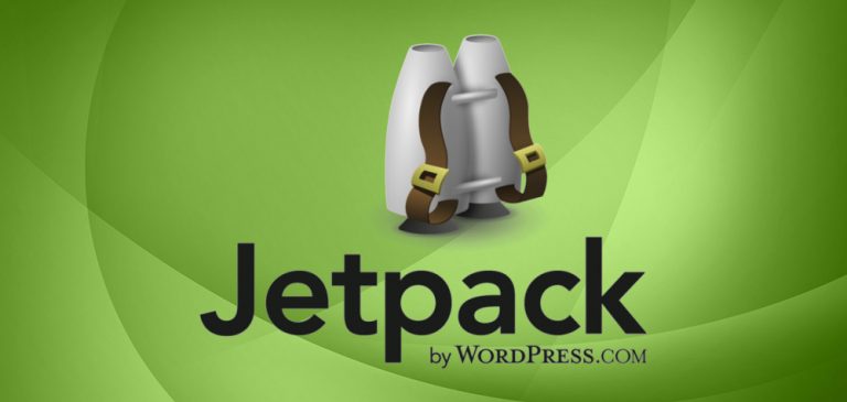 Jetpack plugin