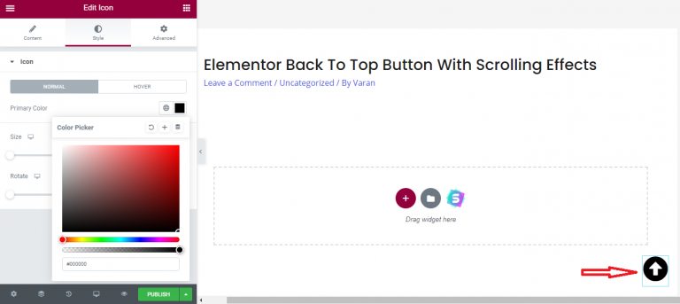 css attribute