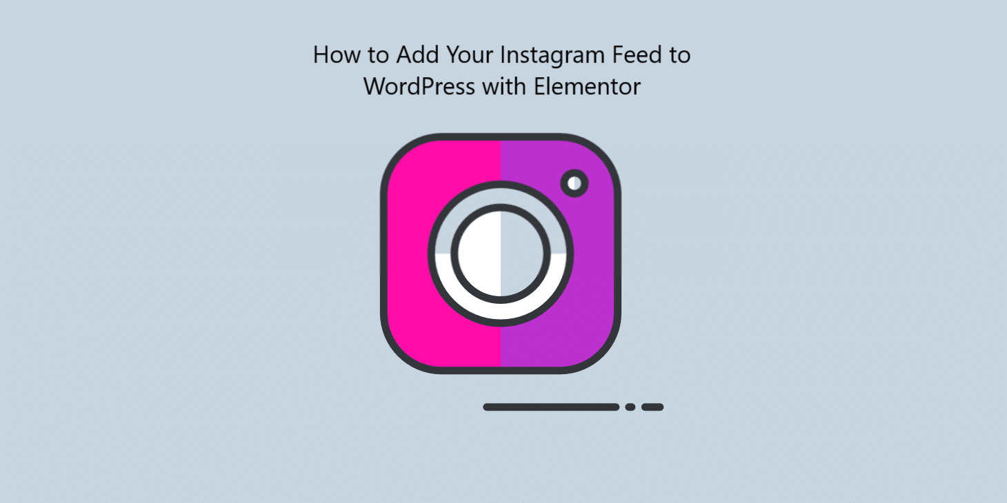 wordpress instagram plugin