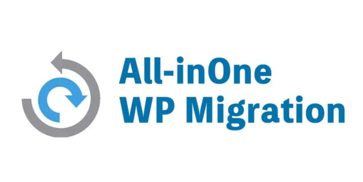 All-In-One WP Migration plugin