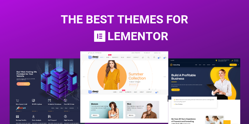 Best Elementor Themes