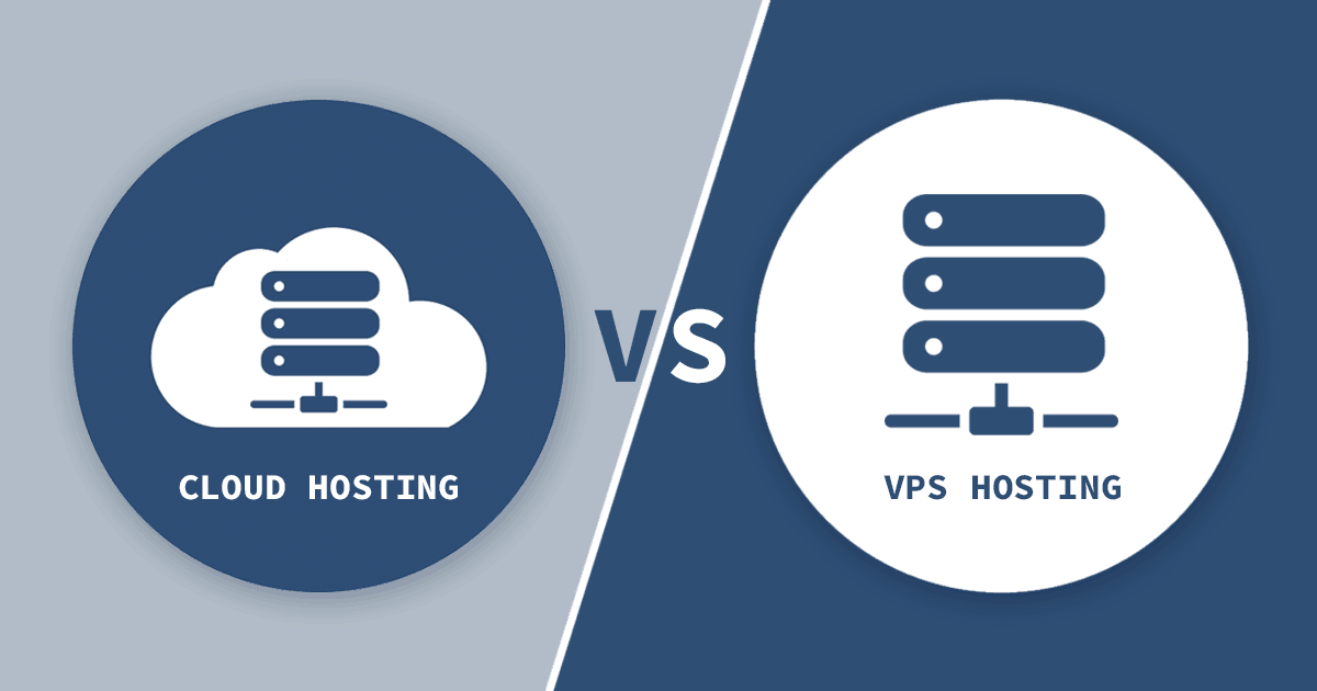 Cloud Hosting vs VPS Hosting