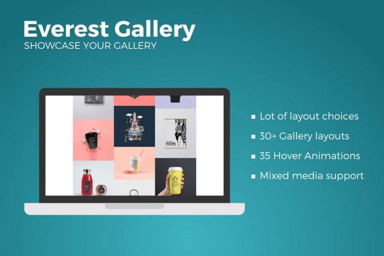 Everest Gallery WordPress Plugin