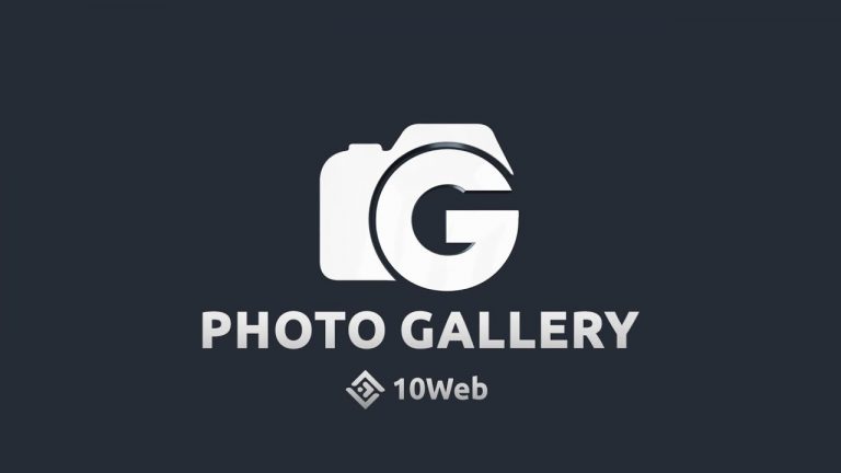 Photo Gallery by 10web wordpress plugin