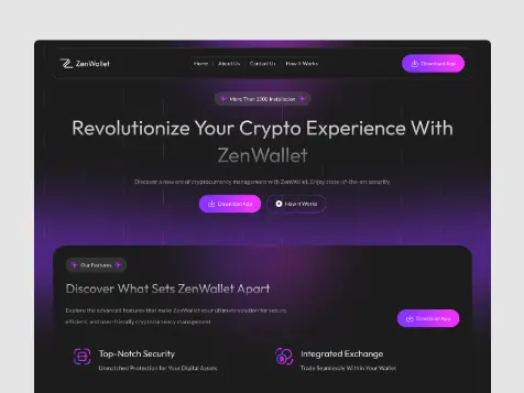 ZenWallet