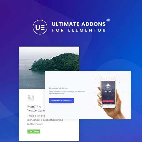 Ultimate Addons