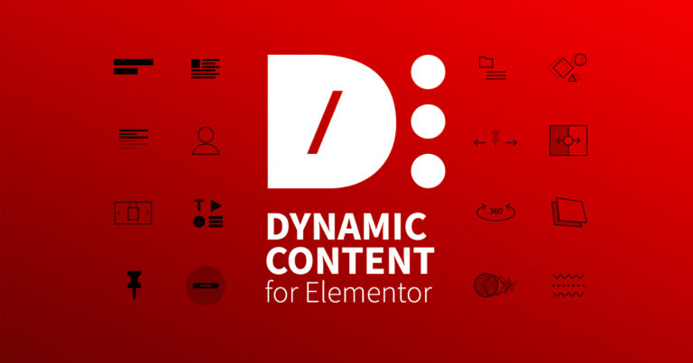 dynamic content