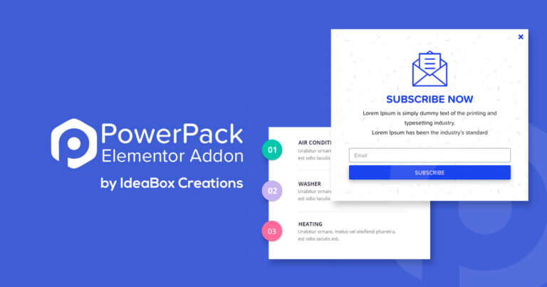 powerpack elementor