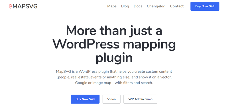 8 Best Google Maps Plugins For WordPress – Rokin