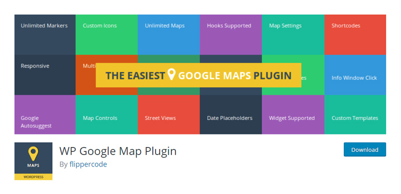 8 Best Google Maps Plugins For WordPress – Rokin