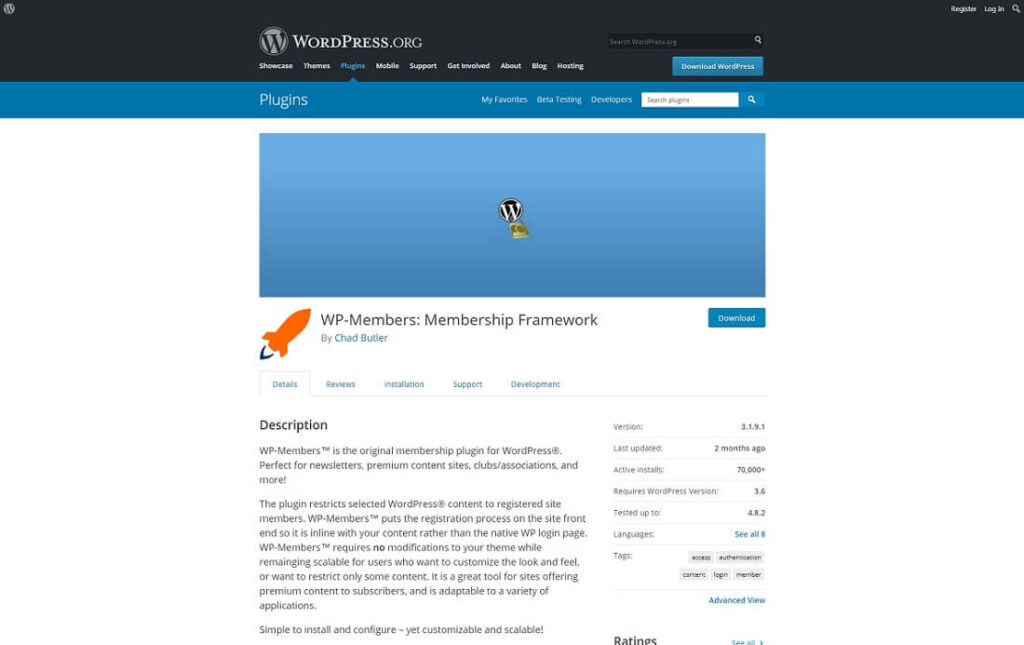 10 Best WordPress Membership Plugins – Rokin