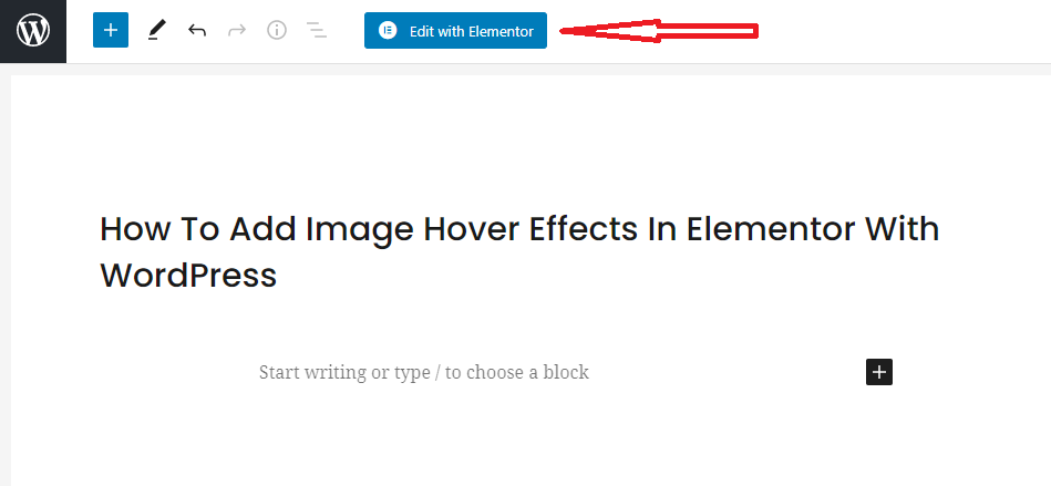 How to Add Image Hover Effects in Elementor with WordPress – Rokin